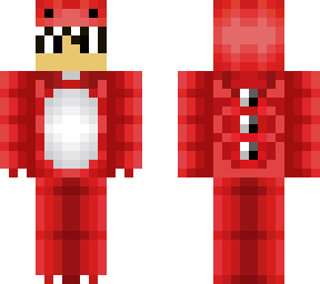 red dragon