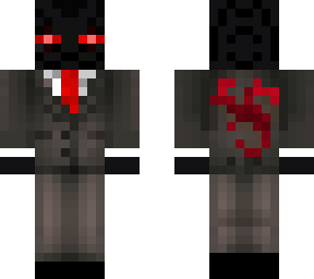 red ender suit