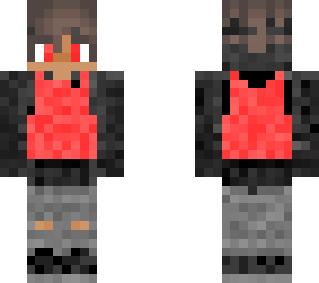 red skeng man