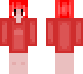 red skin (part of a rainbow series)