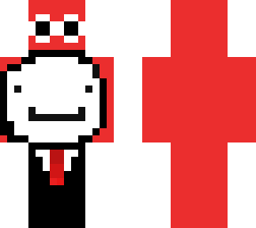 red tuxedo dream