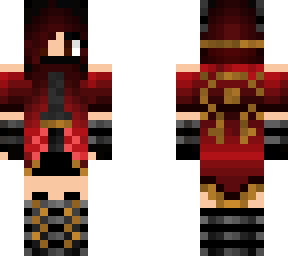red warrior