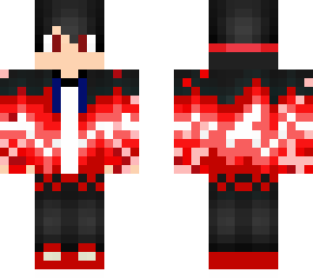 remix of 'skin requests! (day two)' by nubbux in red. fixed the error.