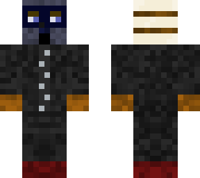 revelis damlin, elven plague doctor