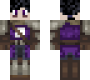 rework of a skin i want don't use until i figure out where i got this