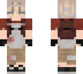 rin pogtopia skin