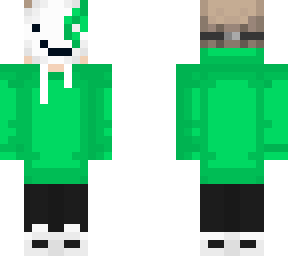 robot dream skin