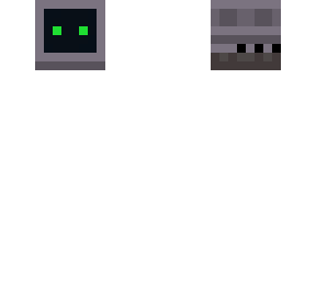 robot head