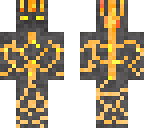 rune golem (lava)