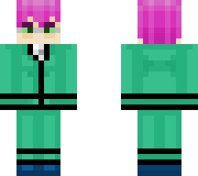 saiki kusuo