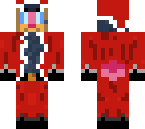 santa mono
