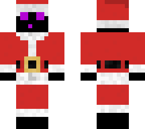 santa slime