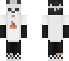 sapnap panda mask