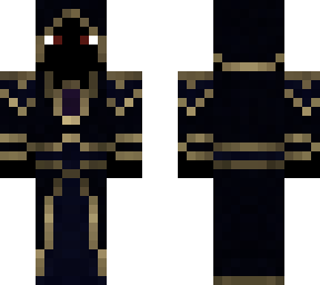 schwarzer magier