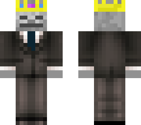 skeleton king