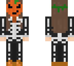 skeleton suit