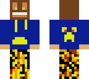skin for blake