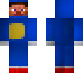 somic steve revamped !