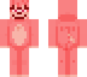 sonic oc  skin base