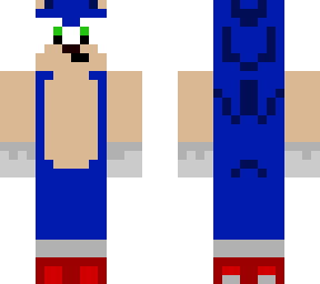 sonic the hedgehog