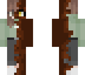 spook-ifiying other people's skins (part 1)