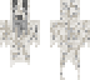 spooky ghost