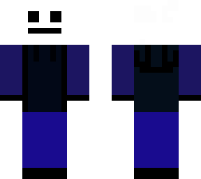 spooped hoodie man