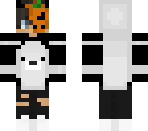 spoopy panda boy edit