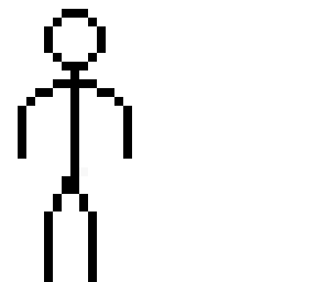 stick man