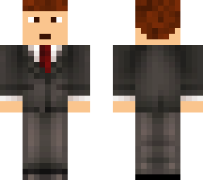 suit man