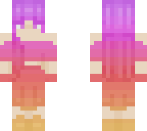 sunset dress