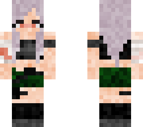 survival girl