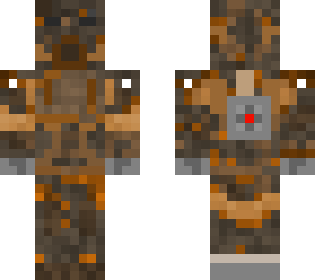 t-60 b power armor