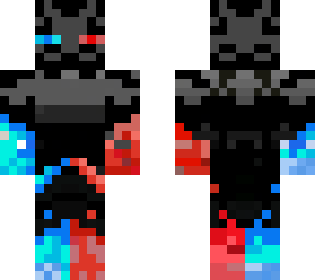 techrockcraft halloween skin (modified from other skin)