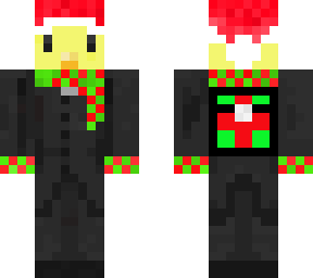 teotheduck christmas 2