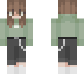testing out different hair overlay style things