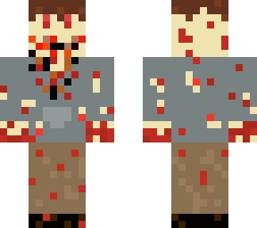 the bleeding boy