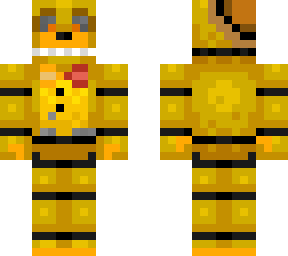 the curse of fredbear