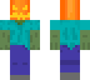 the pumpkin head apocalypse