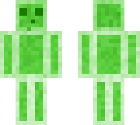 the slime man