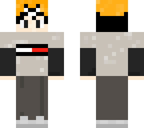 tiger hat skin