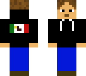 trusting team mexico
