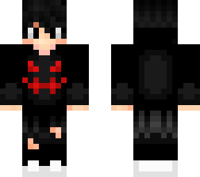 tym0nix's skin (skin i made for my another friend)