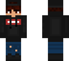 updated version for friends skin