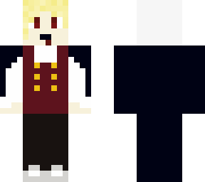 vampire guy blonde