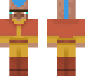 villager aang