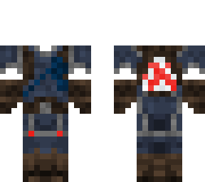 warrior template (edited)