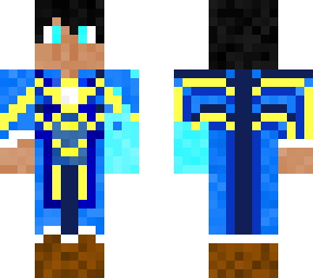 water bender armored work in progress