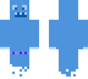 water monster
