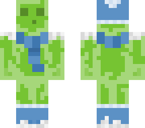 winter slime